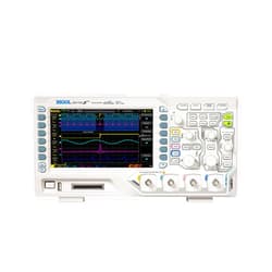 Rigol DS1104Z Plus Digital Oscilloscope 100Mhz Bandwidth,4 Channels,1GSa/s Sampling Rate,24Mpts Memory Depth,16 Digital Channels