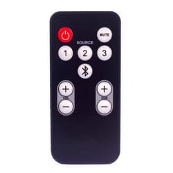 DHCHAPU Universal Remote Control Suitable for Polk Audio surroundbar Soundbar RE15031 RE1305-2 RE1305-1 5000 3000 6500BT 6500 6000 4000 ONE Step IHT3000