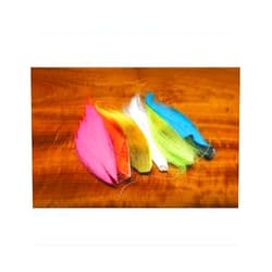 Hareline Fluorescent Bucktail Combo Pack