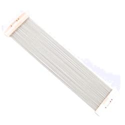 Evans PURESOUND Super 30 Series Snare Wire - Snare Drum Wires - Drum Wire - S1430 - 30 Strand - 14 Inch
