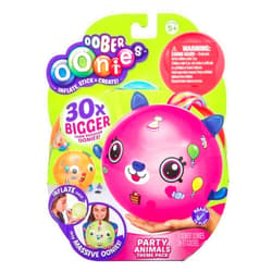 Oonies Oober Theme Pack - Party Animals