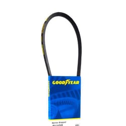 Goodyear 3V375 Narrow Wedge Wrapped Industrial V-Belt, 38