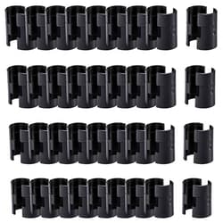ANPHSIN 72 Pcs Wire Shelving Shelf Lock Clips for 1