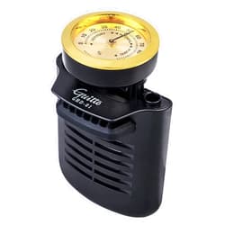 GUITTO Guitar Humidifier - Guitto 2-in-1 Humidity Care System for Acoustic Guitar Humidifier Hygrometer GHD-01