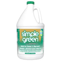 Simple Green 13005CT Industrial Cleaner and Degreaser, Concentrated, 127.8 Fl Oz, Pack of 1, White