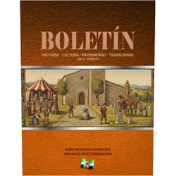 Spanish Edition by ASOCIACIÓN ACROEX (Author), ÁNGEL CADENAS HOLGUIN (Author), ANTONIO VELLARINO (Author), EMILIA RAMOS SILVA (Author), FABIÁN LAVADO (Author), FERNANDO NEGRETE (Author), FLORENTINO RODRÍGUEZ OLIVA (Author), MANUEL GARCIA CIENFUEGOS (Author), Mª CARMEN CALDERÓN (Author), FRANCISCO RIVERO (Author) & 7 more BOLETÍN NÚM. 97 • CRONISTAS OFICIALES DE EXTREMADURA:: HISTORIA • CULTURA • PATRIMONIO • TRADICIONES