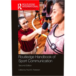 By Paul M. Pedersen (Editor) Format: Kindle Edition Routledge Handbook of Sport Communication (Routledge International Handbooks)