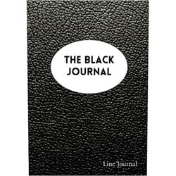 Dr. Saireto Yellek,Saterio Yellek THE BLACK JOURNAL: For Men and Boys