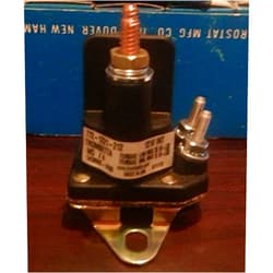 Trombetta 772-1221-212 Sealed Contactor