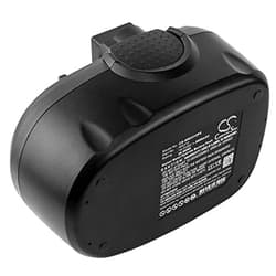 Cameron Sino Replacement Battery for Worx WG150s, WG152, WG250, WG541, WG900, WG901 Power Tools, 2000mAh
