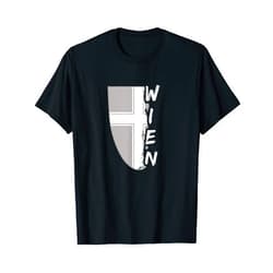 Wien bayern / wien sprüche /wien spült /wien sissi Vienna fan /Vienna vintage / Vienna saying /Vienna children /Vienna Oida T-Shirt