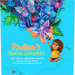 Gregory Kanhai Radian's Garden Adventure