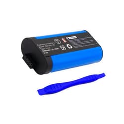 CS BATTERY Replacement Battery for Logitech UE MegaBoom Compatible with S-00147 984-001362 084-000845 Ultimate Ears Megaboom 3 Megaboom 3 S-00171 fits Part No Logitech 533-000116, 533-000138,7.4V Li-ion