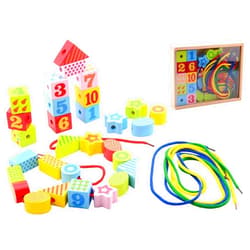 Jouéco Joueco 80082 Toy, Multi-Coloured