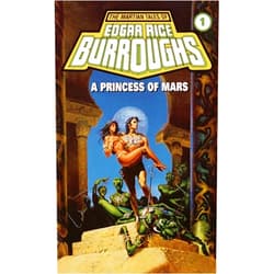 Edgar Rice Burroughs A Princess of Mars