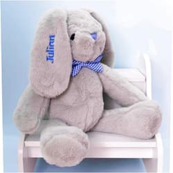 DIBSIES Personalized Hoppity Floppity Bunny 18