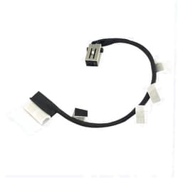 GinTai DC in Power Jack Charging Port Harness Cable Connector Replacement for Dell GYBG H16 INS 7000 15Plus 16Plus /for ins-piron 7610 7510 0H0FJ5 066W71450.0N309.0011