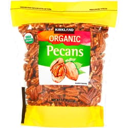 Kirkland Signature Organic Pecans
