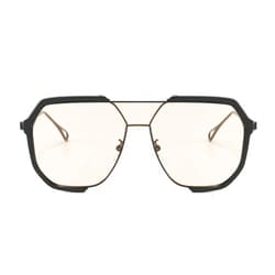 willochra Fashion Oversized Square Women Sunglasses Vintage Punk Men Outdoor Eyewear Shades UV400