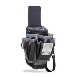 Veto Pro Pac MP2X (Leather Backed Medium-Sized Tool Pouch)