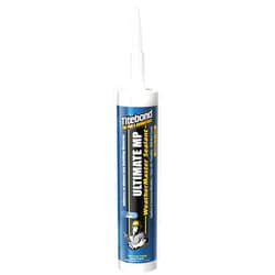 Titebond 71111 WeatherMaster Ultimate MP Sealant Cartridge, 10.1 oz., Translucent