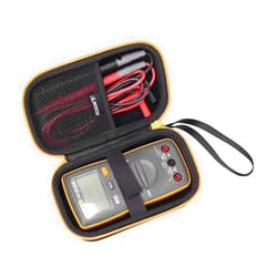 RLSOCO Hard Case for Fluke 101/106/107 Handheld Digital Multimeter