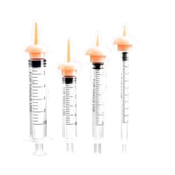 Yoogeer 4 Set Pet Nipples with Syringe for Kitten Puppy, Mini Pet Feeding Syringes with Nursing Nipples for Newborn Small Animals Cat DogR abbits Squirrels Hamster (1mm,3mm,5mm,10mm)
