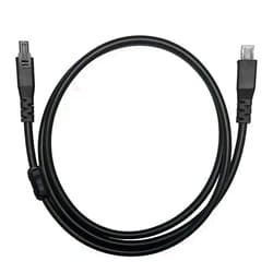 RETUXEP 59inch 4PIN AMS Lite Extension Cable for Bambu Lab AMS Lite,1.5M 4-pin Extension Cable with Magnetic Ring Filter for Bambulab A1/A1mini 3D Printer (Not for X1 P1)