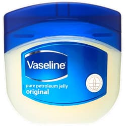 Vaseline Blueseal Petroleum Jelly Original 250ml (Package May Vary)