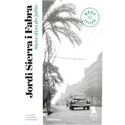 Spanish Edition by Jordi Sierra I Fabra (Author) Siete dias de julio (Inspector Mascarell) (Spanish Edition)