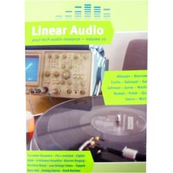 Jan Didden Editor,Hannes Allmaier,Merlin Blencowe,Stan Curtis,Jacques Exbrayat,Gary Galo,Morgan Jones,Mark Johnson,Joao Martins,Thomasz Nowak Linear Audio Vol 10: Volume 10
