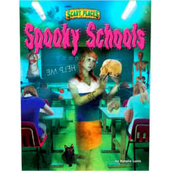 Natalie Lunis Spooky Schools (Scary Places)