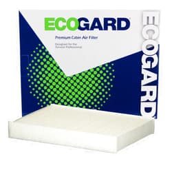 ECOGARD XC10434 Premium Cabin Air Filter Fits Nissan Rogue 2014-2020, Rogue Sport 2017-2019