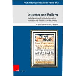 German Edition by Nils Hansson (Editor, Contributor), Daniela Angetter-Pfeiffer (Editor, Contributor), Mikaela Kumlin (Contributor), Leander Diener (Contributor), Friedrich Moll (Contributor), Shahrokh F. Shariat (Contributor), Thorsten Halling (Contributor), Jacob Habinek (Contributor), Richard Kühl (Contributor), Ragnar Björk (Contributor), Michaela Strinzel (Contributor), Michael Wiling (Contributor), Giacomo Padrini (Contributor), Marie Drobietz (Contributor), Wolfgang Schütz (Contributor), Heiner Fangerau (Contributor), Susanne Krejsa Macmanus (Contributor), Christian Fiala (Contributor), Hubert Steinke (Contributor), Michael Hill (Contributor), Matthias Egger (Contributor) & 19 more Format: Kindle Edition Laureaten und Verlierer: Der Nobelpreis und die Hochschulmedizin in Deutschland, Österreich und der Schweiz | Seit genau 120 Jahren wird die prestigeträchtigste ... Preisen fördern. (German Edition)
