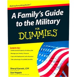 By Sheryl Garrett (Author), Sue Hoppin (Author) A Family's Guide to the Military For Dummies