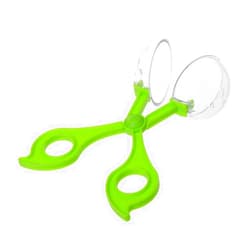 Zaviftie Plastic Insect Catcher Scissors Tongs Tweezers for Kids Children Toy Handy