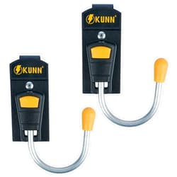 KUNN Tool Holster - Tool Belt Hook Cordless Drill Holder Single,Strong Clip,Tool Belt Accessories