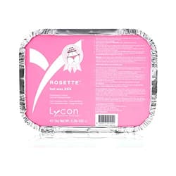 Bee Line Industries Lycon Wax ~ Lycon ROSETTE HOT WAX XXX 1kg / 35oz Strip-less Wax