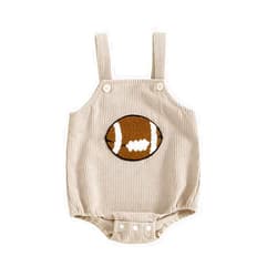 Motlapol Baby Boy Girl Summer Clothes Sleeveless Dinosaur Shark Baseball Embroidery Corduroy Romper Newborn Infant Bodysuit