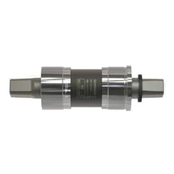 SHIMANO Square Type Bicycle Bottom Bracket - BSA 68MM, Spindle: 122.5MM - EBBUN300B22X