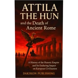By Dakikon Publishing (Author) Format: Kindle Edition Attila the Hun and the Death of Ancient Rome: A History of the Hunnic Empire and Its Enduring Impact on European Civilization