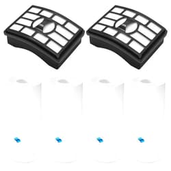 Colorfullife Filters for Shark Rotator Pro Lift-Away NV500, NV501, NV502, NV503, NV505, NV510, NV520,NV552,UV560, Xff500 Xhf500 (Not Fit NV650,NV750 Series)