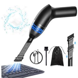 Hayousui 4.3Kpa Keyboard Vacuum Cleaner Mini：Handheld Computer Vacuum Cordless for Car Laptop Sewing Machine Portable Keyboard Vac USB Desk Crumbs Dust Cleaners