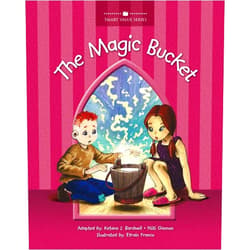 Ketana Bardwell,Niiti Gannon,Efrain Franco The Magic Bucket