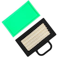 Xastro 499486S 698754 GY21056 GY21056 Air Filter 273638 273638S Pre-Filter Compatible with Briggs and Stratton 18-26 HP Intek V-Twins Engine John Deere Husqvarna Lawn Mower Tractor