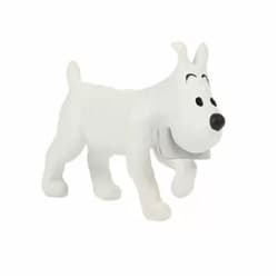 Moulinsart Collectible Figurine Tintin, Snowy Messenger 4cm 42510 (2020)
