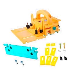 MICROJIG GRR-RIPPER GR-200,GRP-11G,GRGH-040 Advanced 3D Pushblock With 1/8