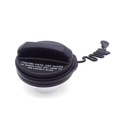 Partswow 31261589 Gas Fuel Tank Filler Cap Gas Tank Cover For Volvo C30 C70 S40 V50