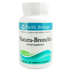 Pacififc Biologic Pacific BioLogic Natura-Bronchia 90 vcaps