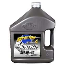 Spectro Oil U.SP414 Platinum Full Synthetic,1 Pack